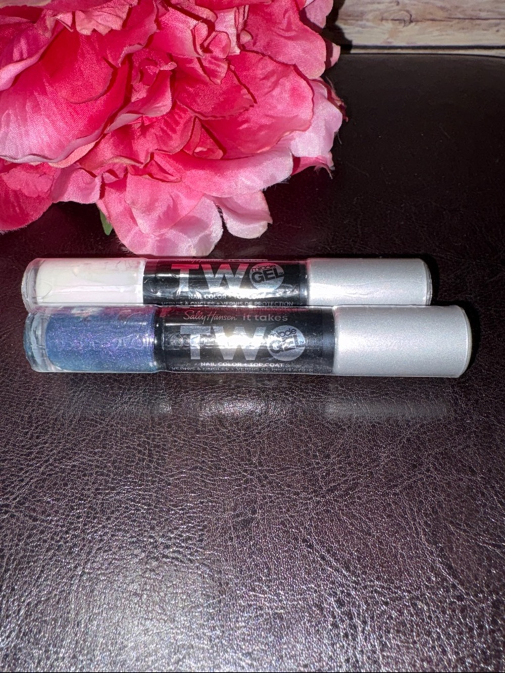 It Takes Two Gel Top & Base Coat Duo -